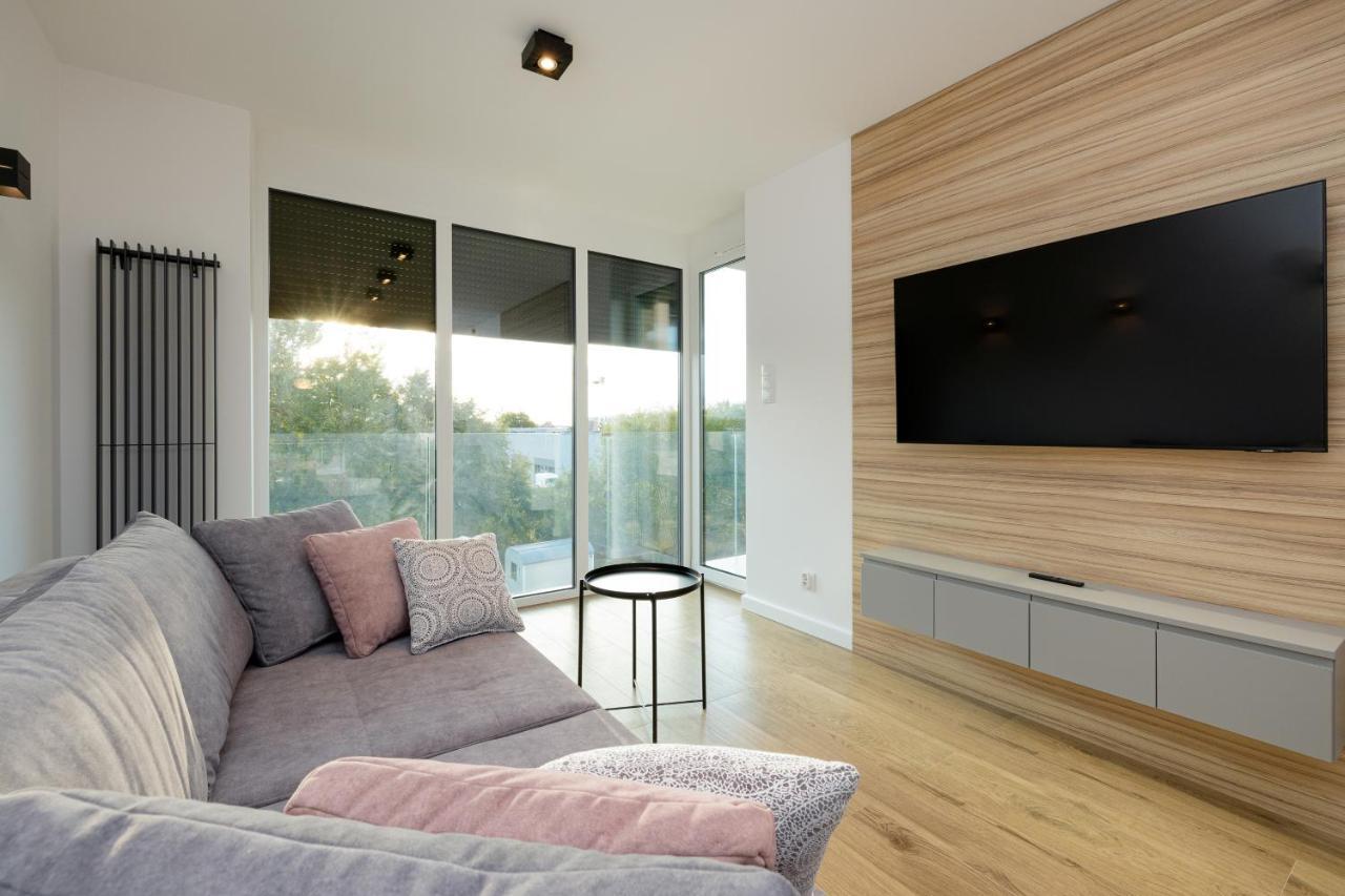 Perlowa Przystan By Renters Apartamento