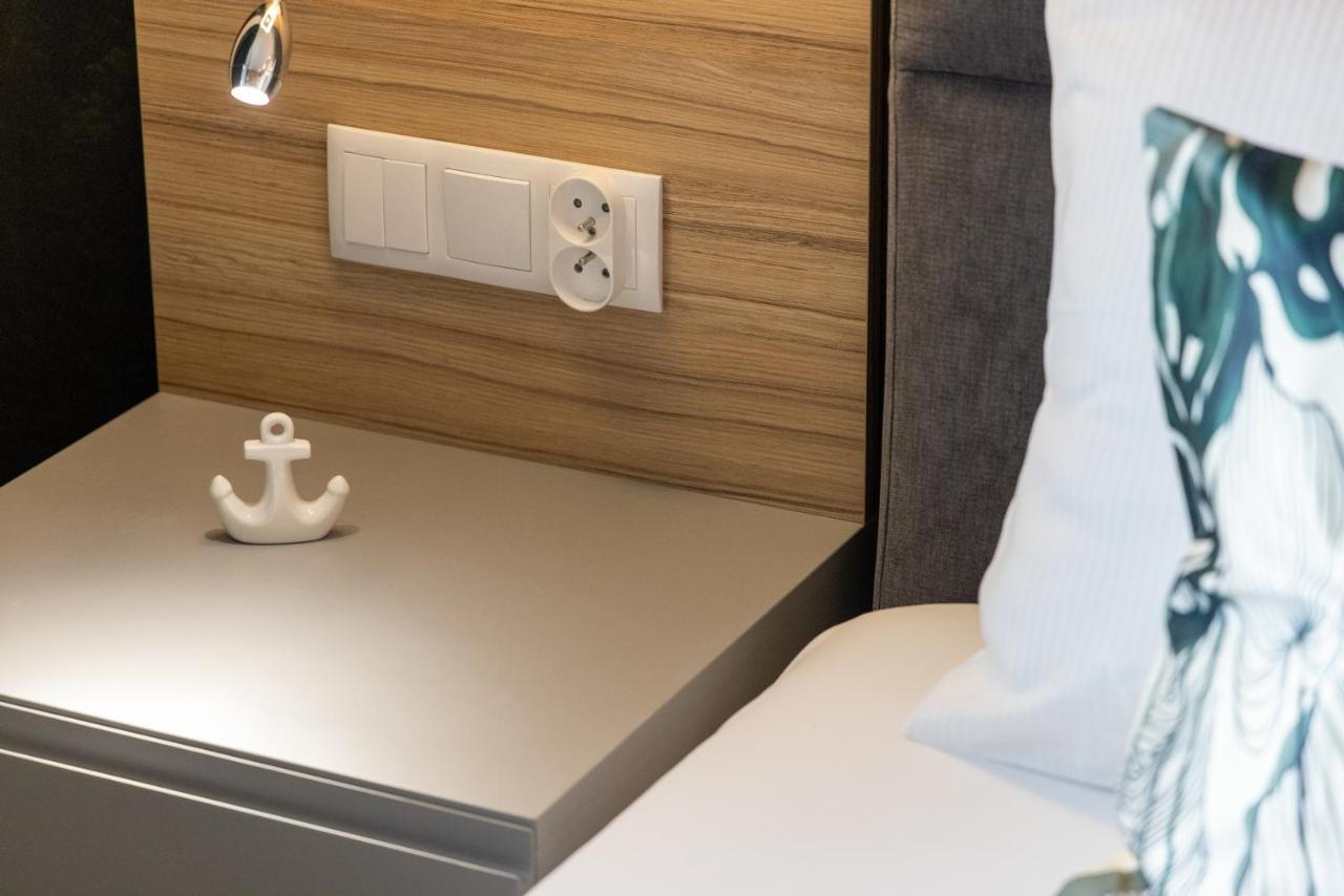 Perlowa Przystan By Renters Apartamento Kołobrzeg