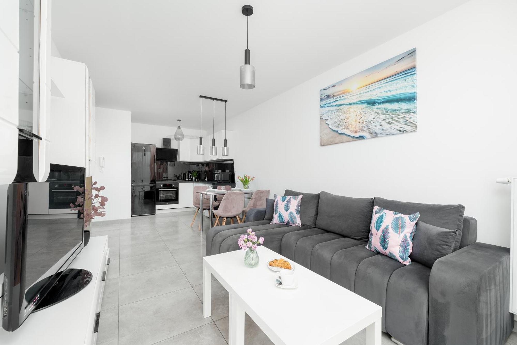 Apartamento Perlowa Przystan By Renters *