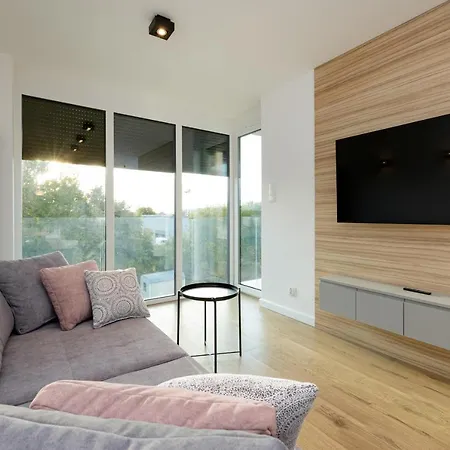 Apartamenty Perlowa Przystan By Noclegi Renters Kolobrzeg Exterior photo
