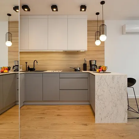 Apartamenty Perlowa Przystan By Noclegi Renters Kolobrzeg Exterior photo
