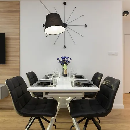 Apartamenty Perlowa Przystan By Noclegi Renters Kolobrzeg Exterior photo