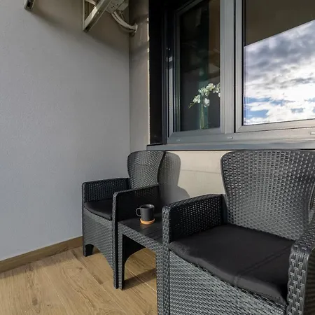 Apartamenty Perlowa Przystan By Noclegi Renters Kolobrzeg Exterior photo