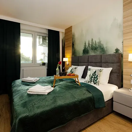 Apartamenty Perlowa Przystan By Noclegi Renters Kolobrzeg Exterior photo