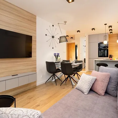 Apartamenty Perlowa Przystan By Noclegi Renters Kolobrzeg Exterior photo