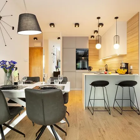 Apartamenty Perlowa Przystan By Noclegi Renters Kolobrzeg Exterior photo