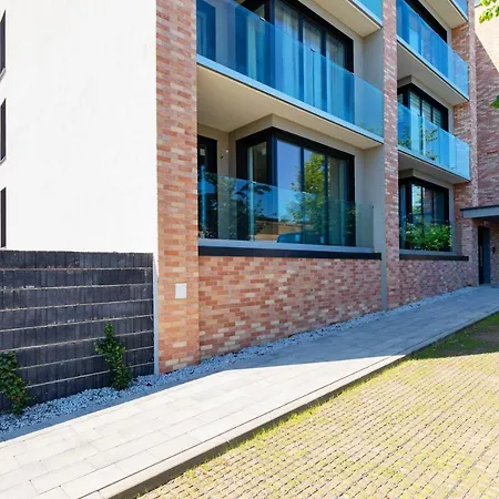 Apartamenty Perlowa Przystan By Noclegi Renters Kolobrzeg Exterior photo