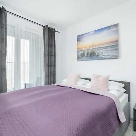 Apartamenty Perlowa Przystan By Noclegi Renters Kolobrzeg Exterior photo
