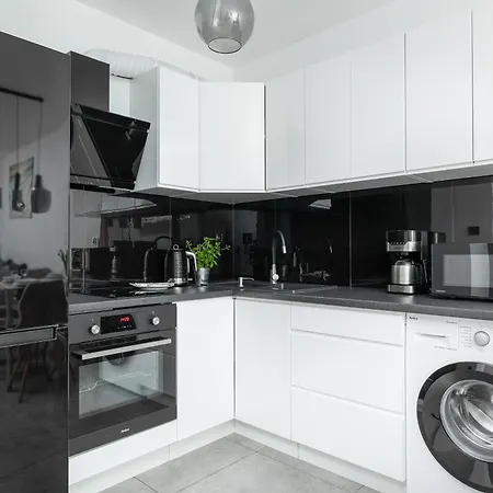 Apartamenty Perlowa Przystan By Noclegi Renters Kolobrzeg Exterior photo