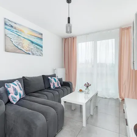 Apartamenty Perlowa Przystan By Noclegi Renters Kolobrzeg Exterior photo