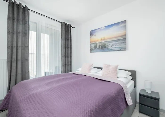 Apartamenty Perlowa Przystan By Noclegi Renters