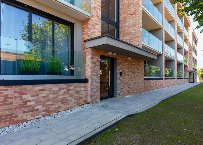 Apartamenty Perlowa Przystan By Noclegi Renters