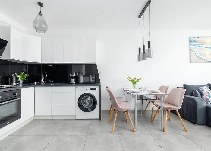 Apartamenty Perlowa Przystan By Noclegi Renters
