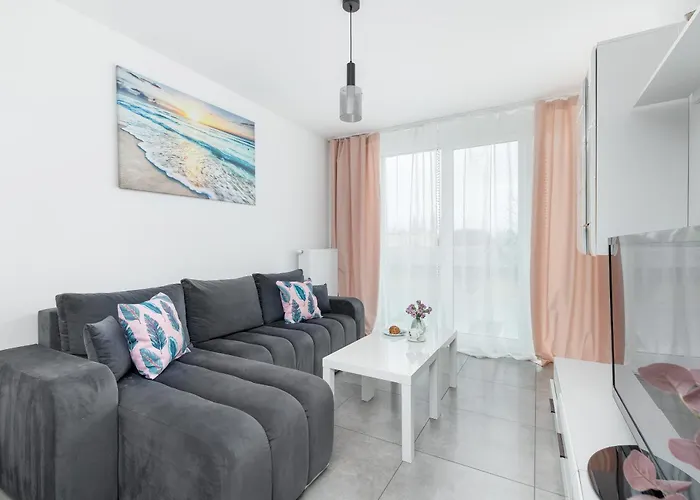 Apartamenty Perlowa Przystan By Noclegi Renters