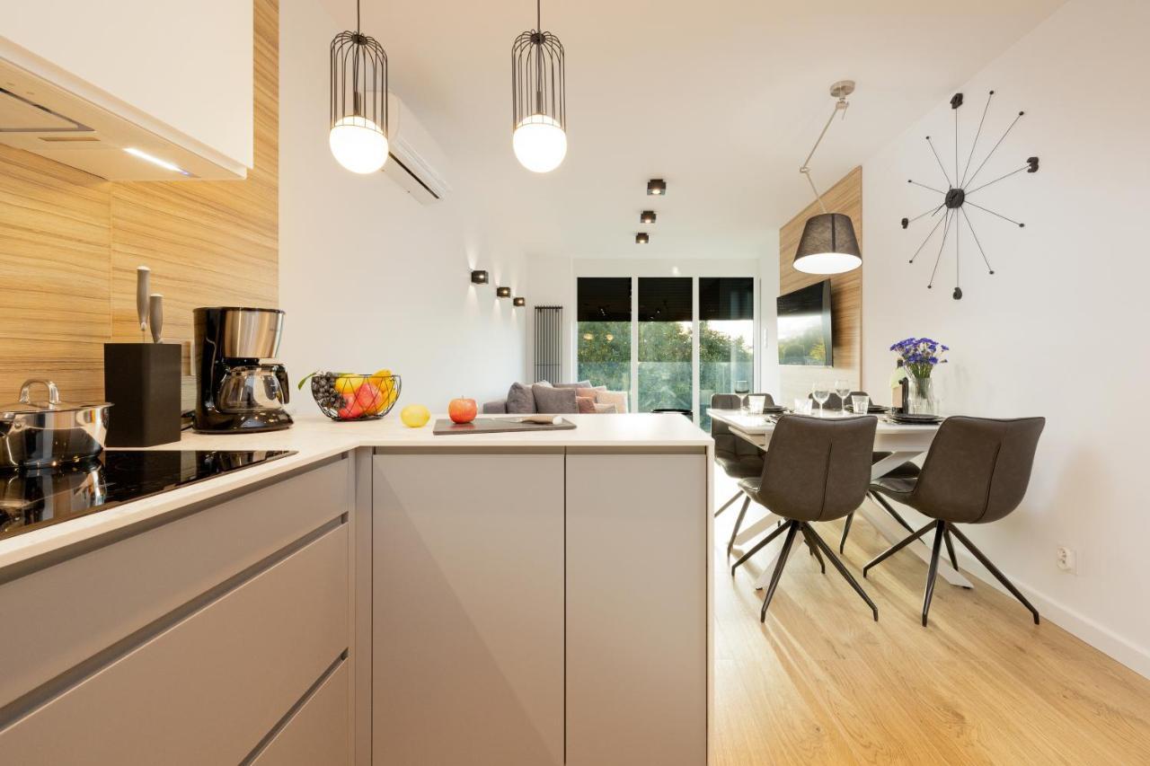 Perlowa Przystan By Renters Apartment