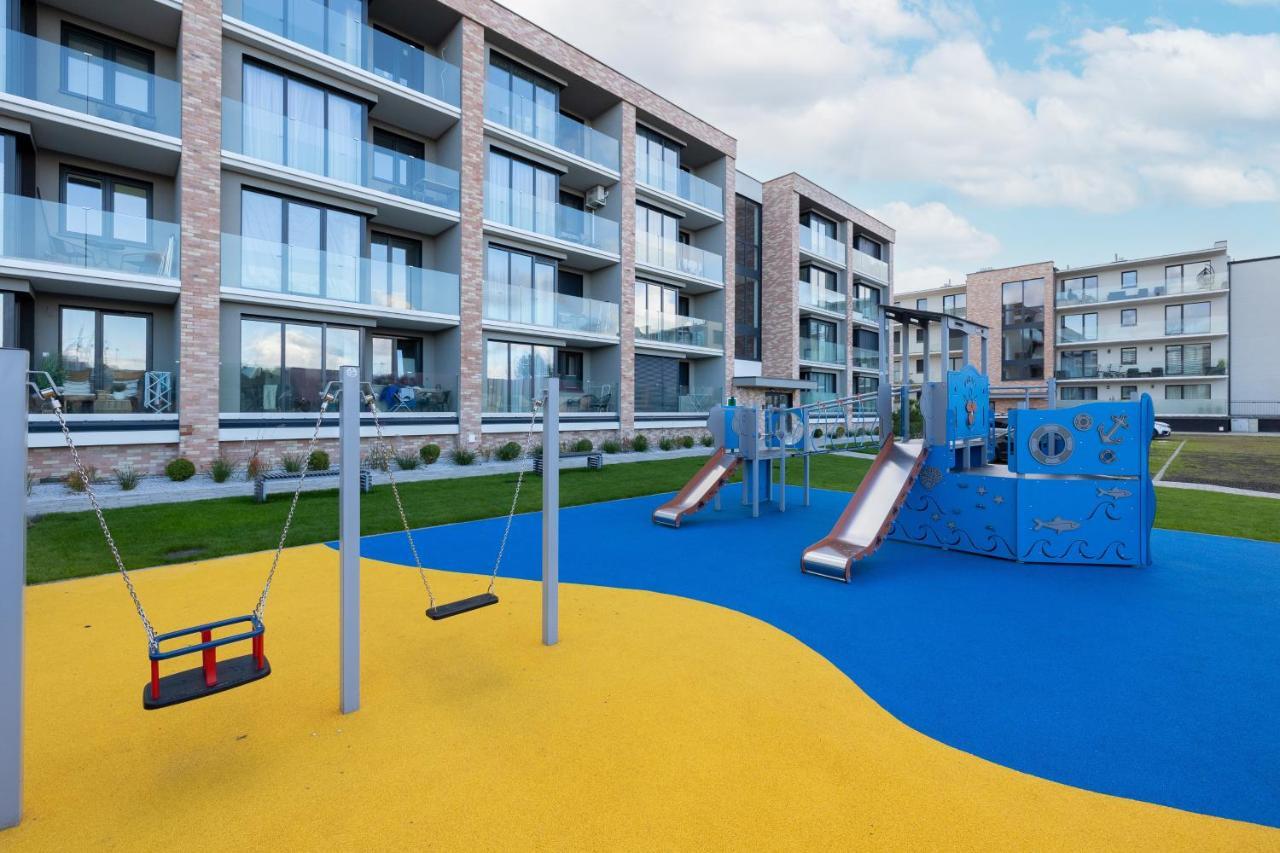 Perlowa Przystan By Renters Apartment *