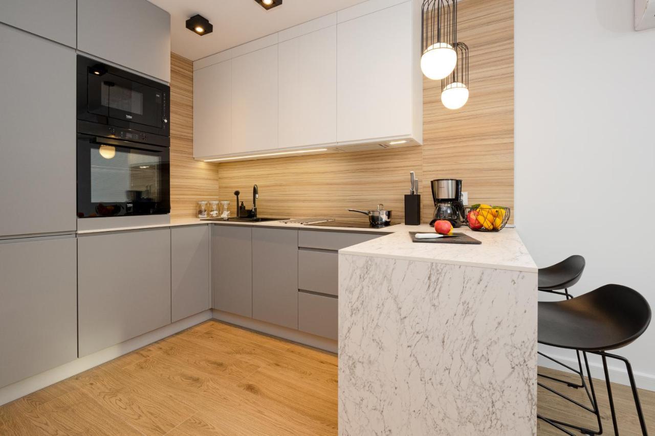 Apartment Perlowa Przystan By Renters Kolobrzeg