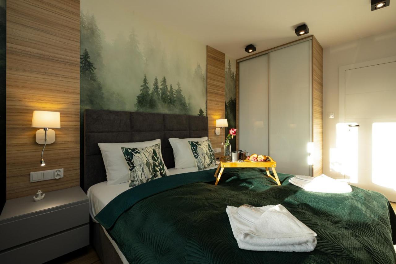 Apartment Perlowa Przystan By Renters