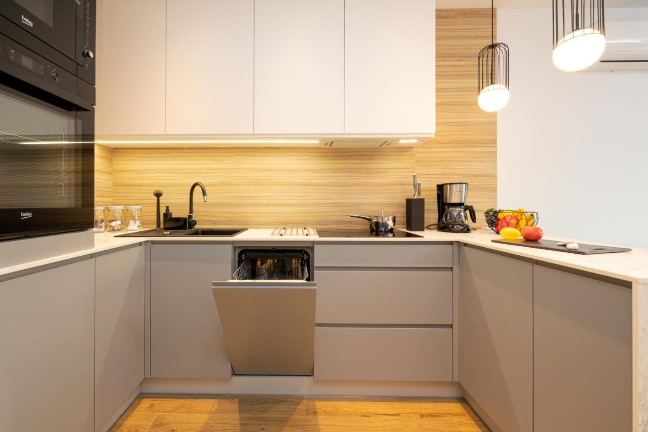 Perlowa Przystan By Renters Apartment