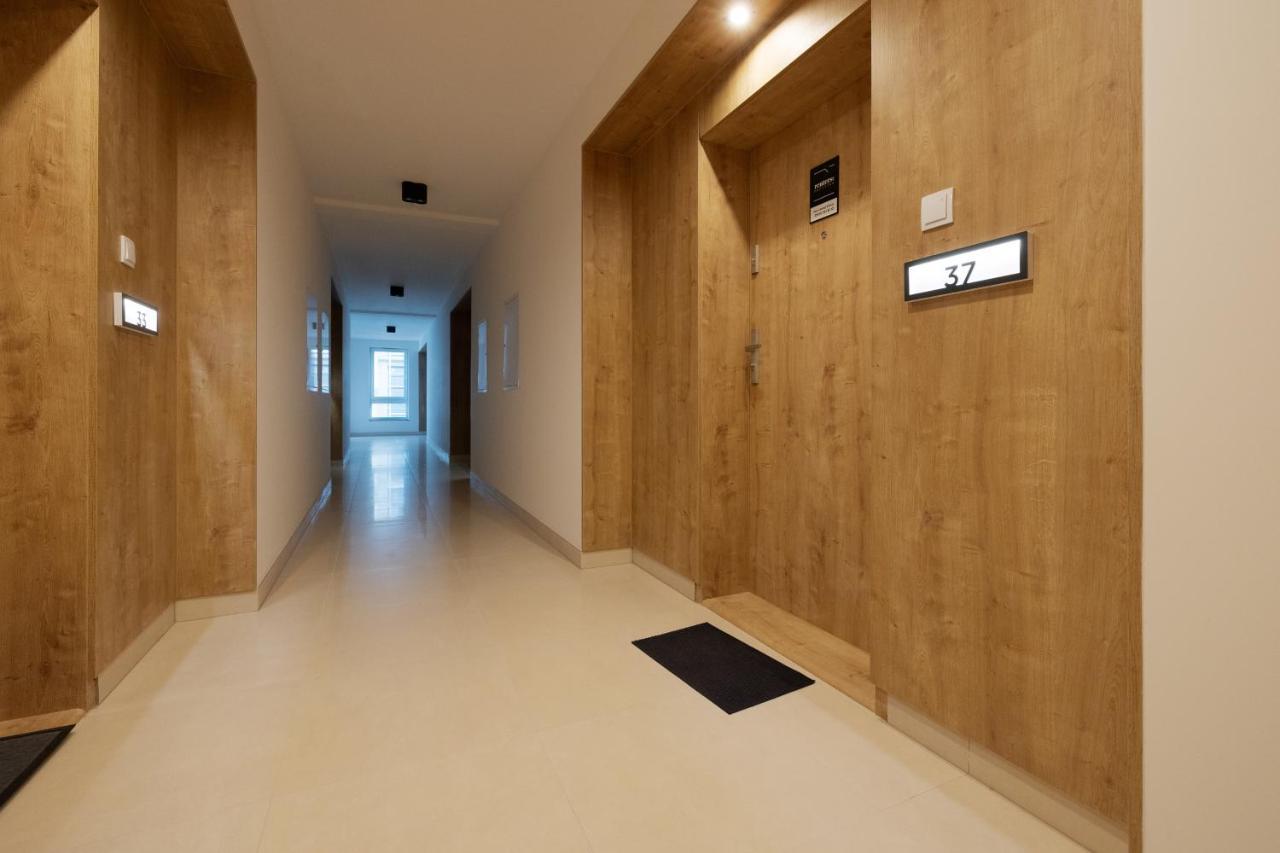 Perlowa Przystan By Renters Apartment *