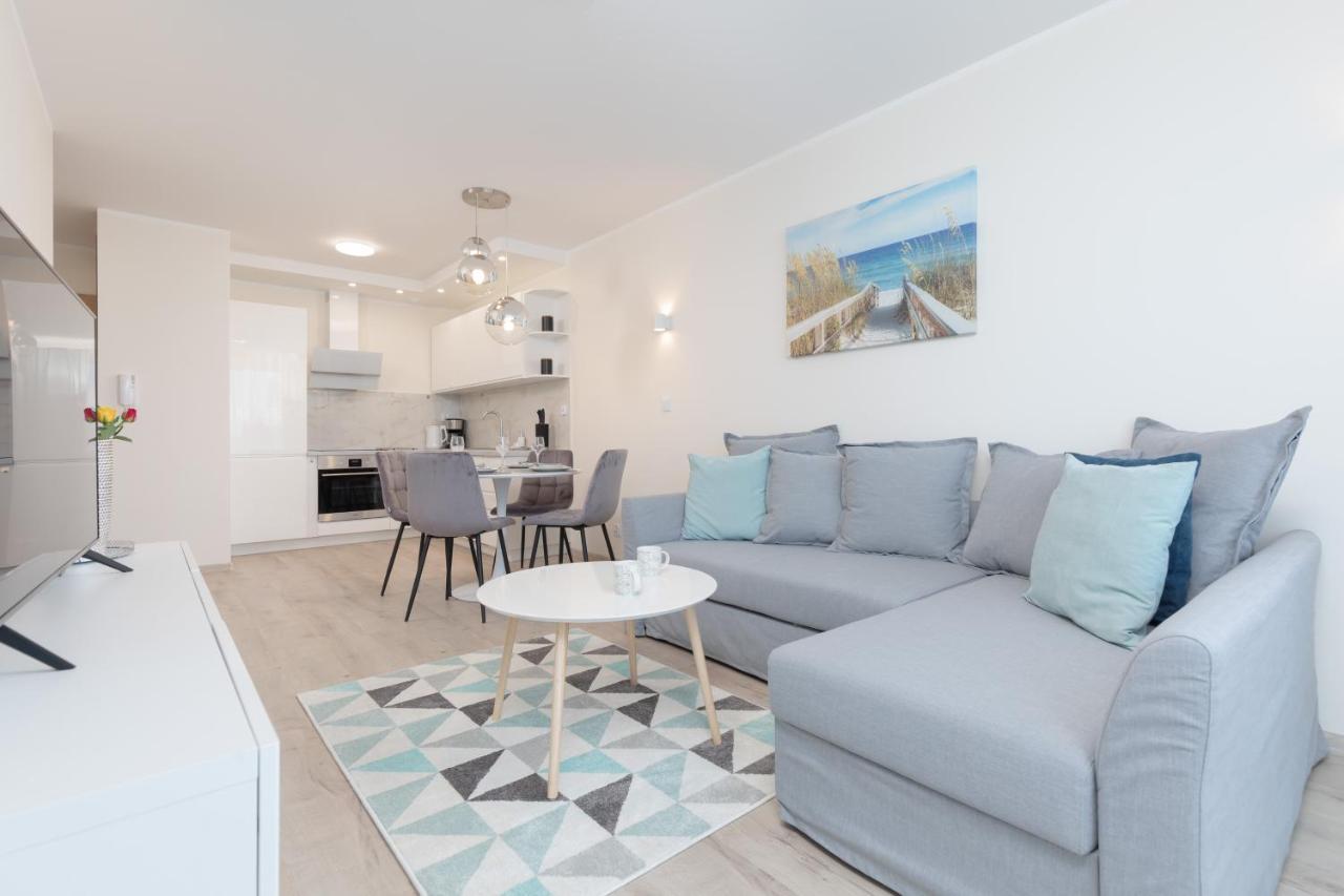 Perlowa Przystan By Renters Apartment