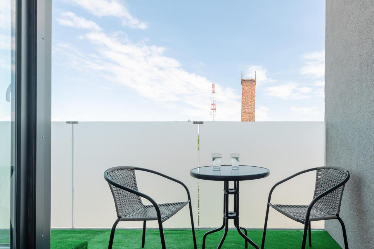 Perlowa Przystan By Renters Apartment Kolobrzeg