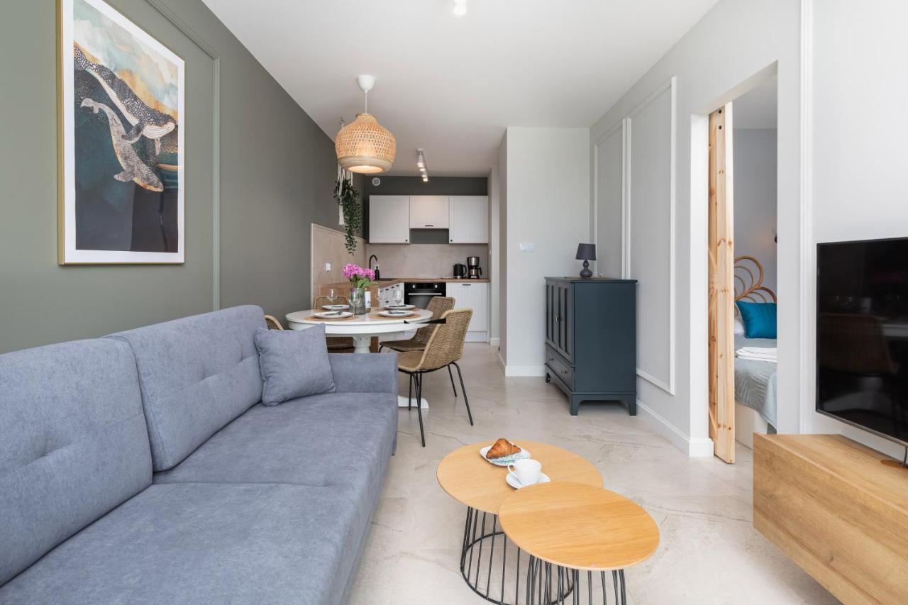 Perlowa Przystan By Renters Apartment Kolobrzeg