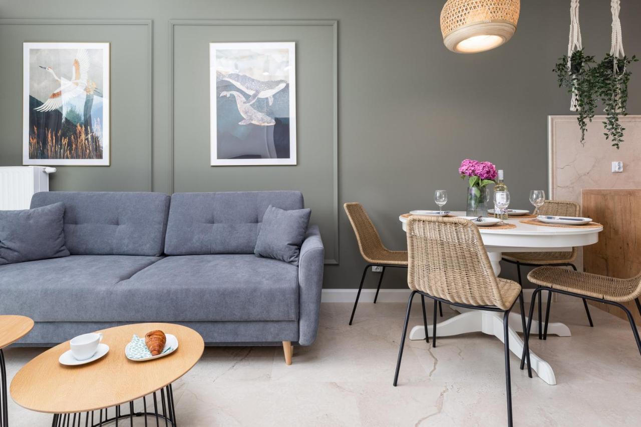 Apartment Perlowa Przystan By Renters Kolobrzeg