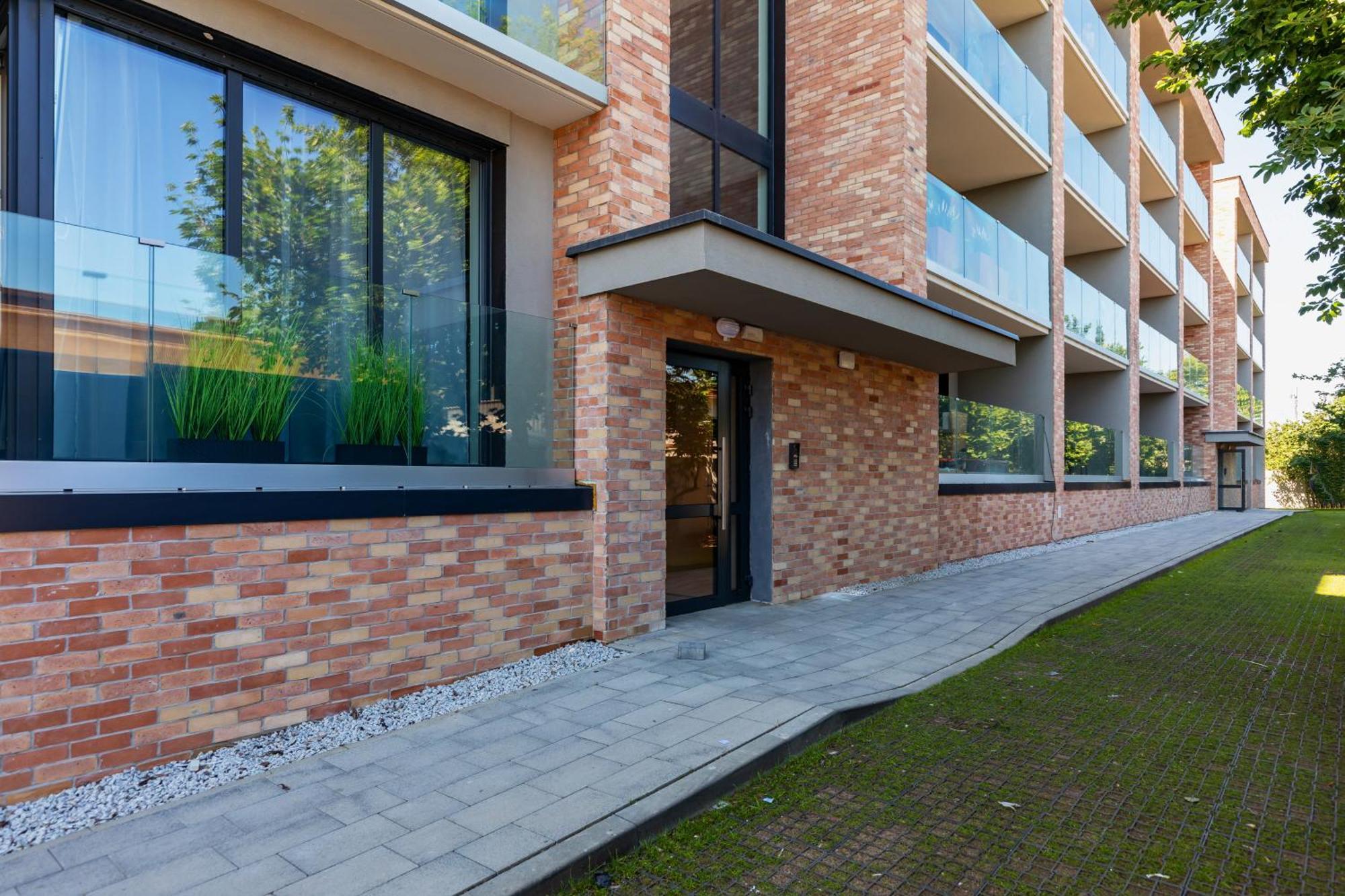 Apartment Perlowa Przystan By Renters *