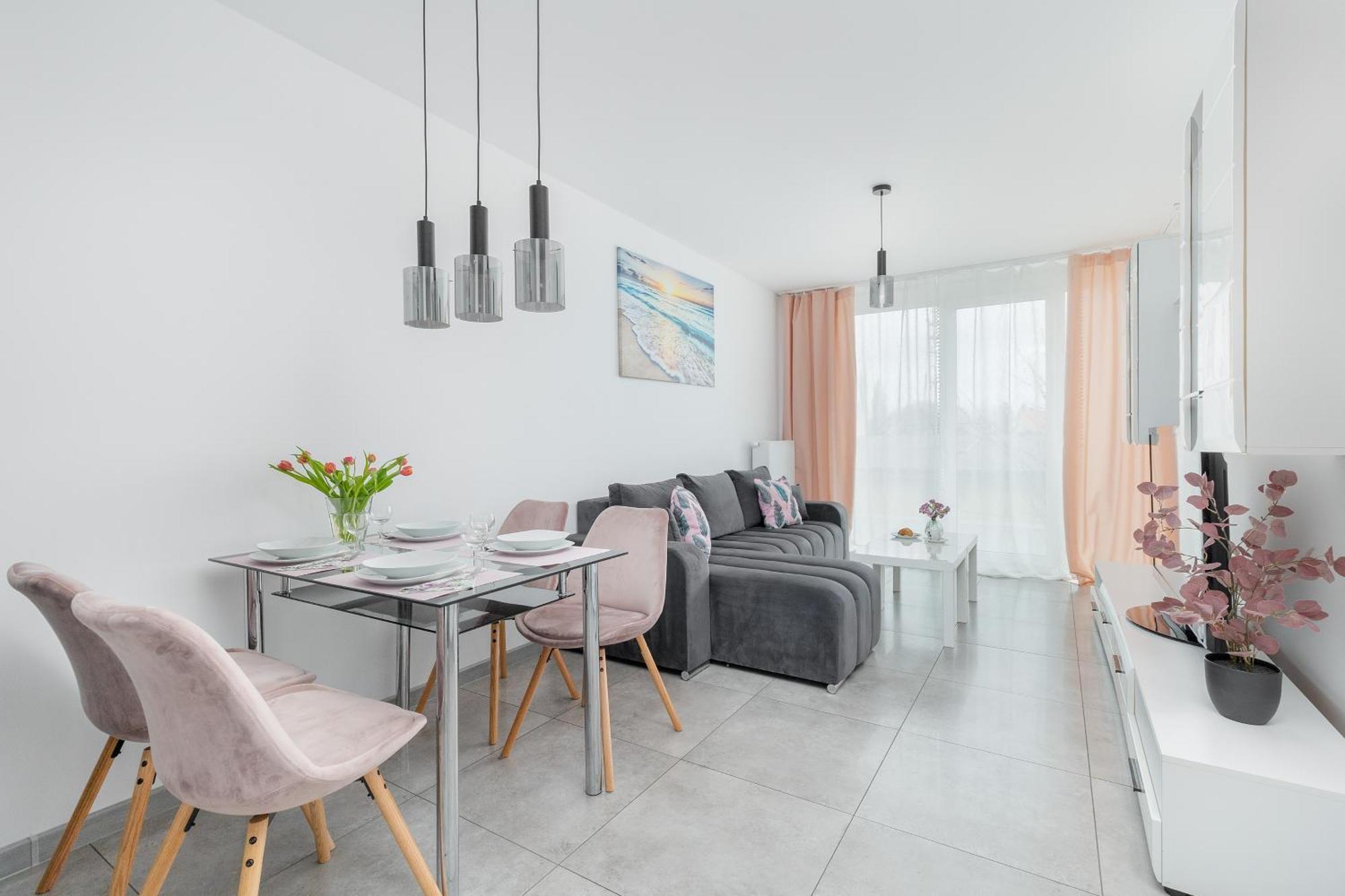 Apartment Perlowa Przystan By Renters