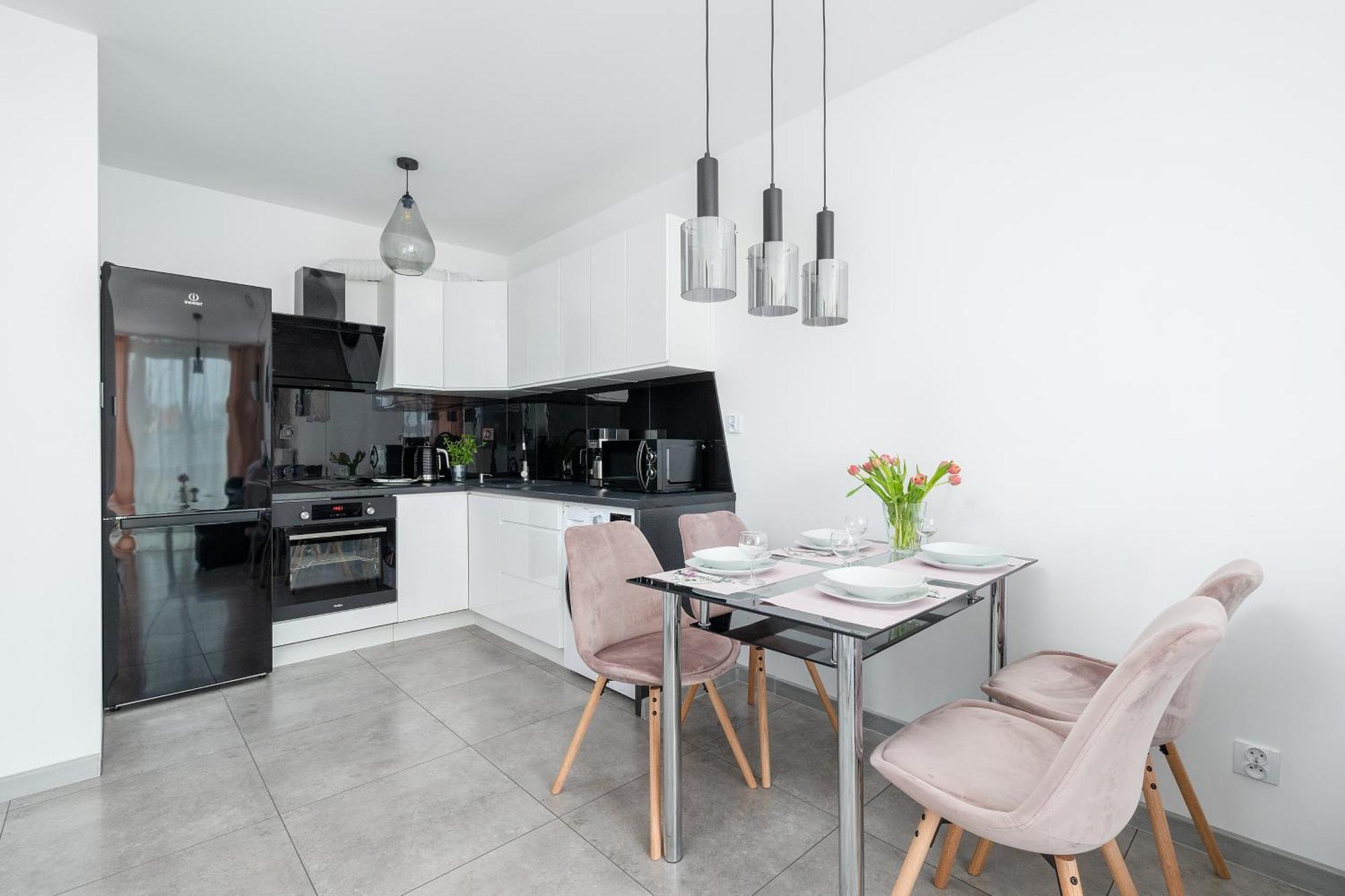 Perlowa Przystan By Renters Apartment Kolobrzeg