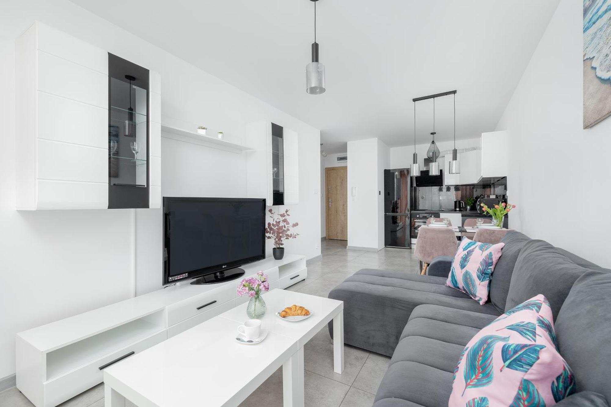 Leilighet Perlowa Przystan By Renters *